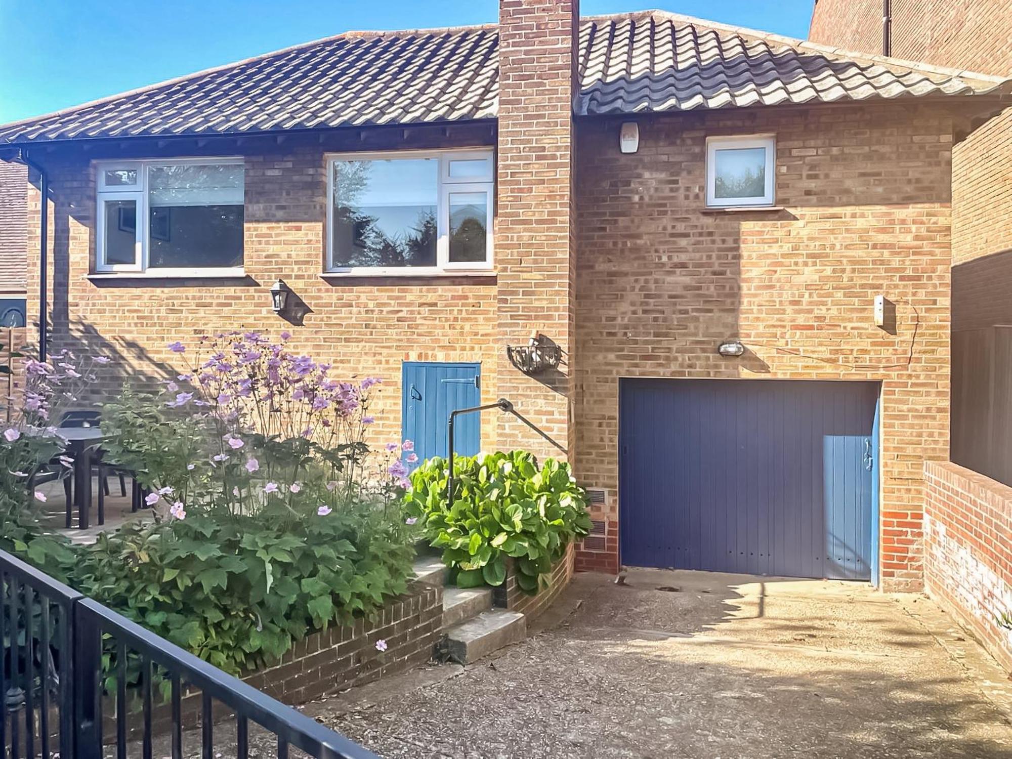 Seaways Villa Lee-on-the-Solent Exterior photo