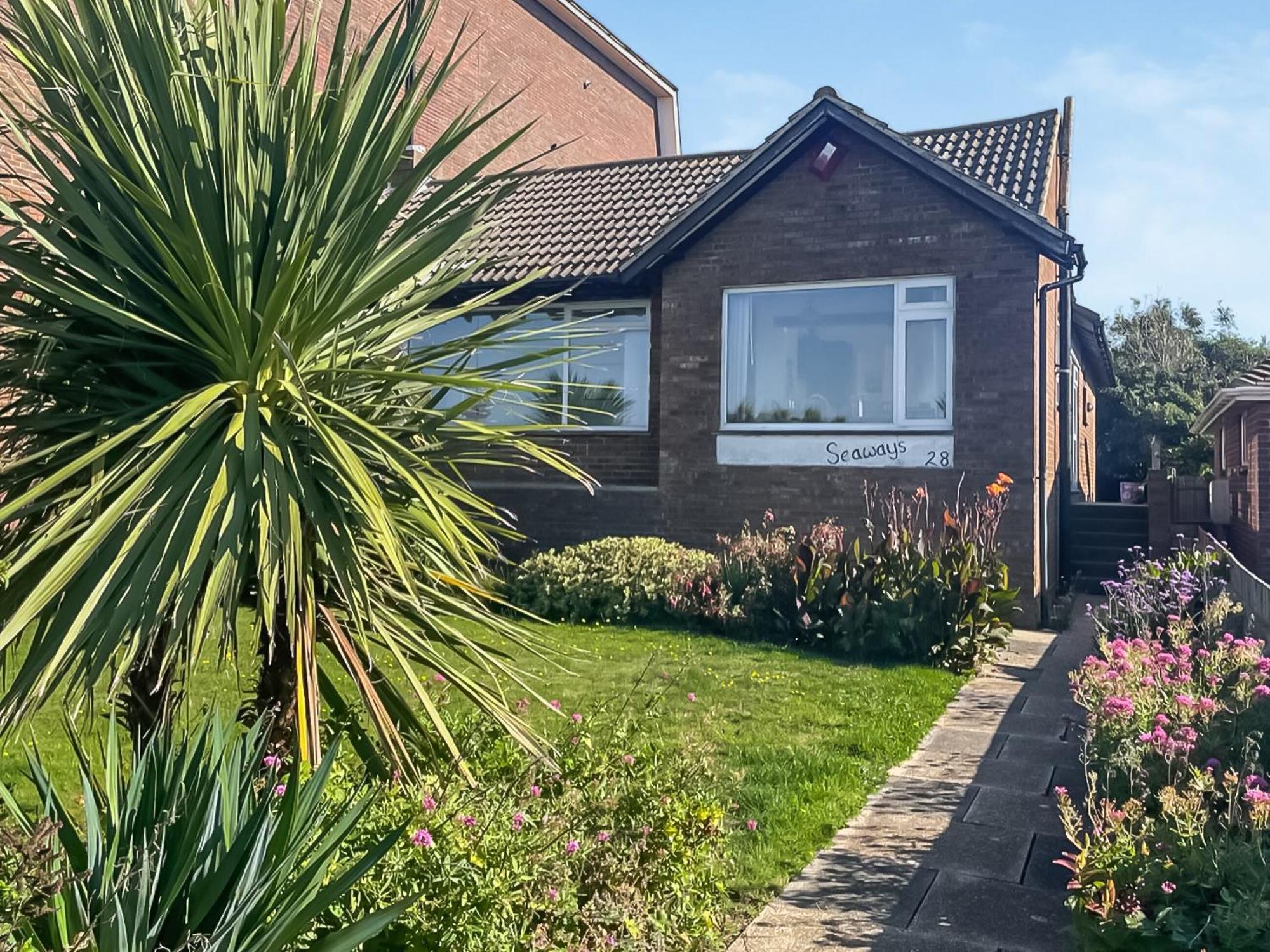 Seaways Villa Lee-on-the-Solent Exterior photo