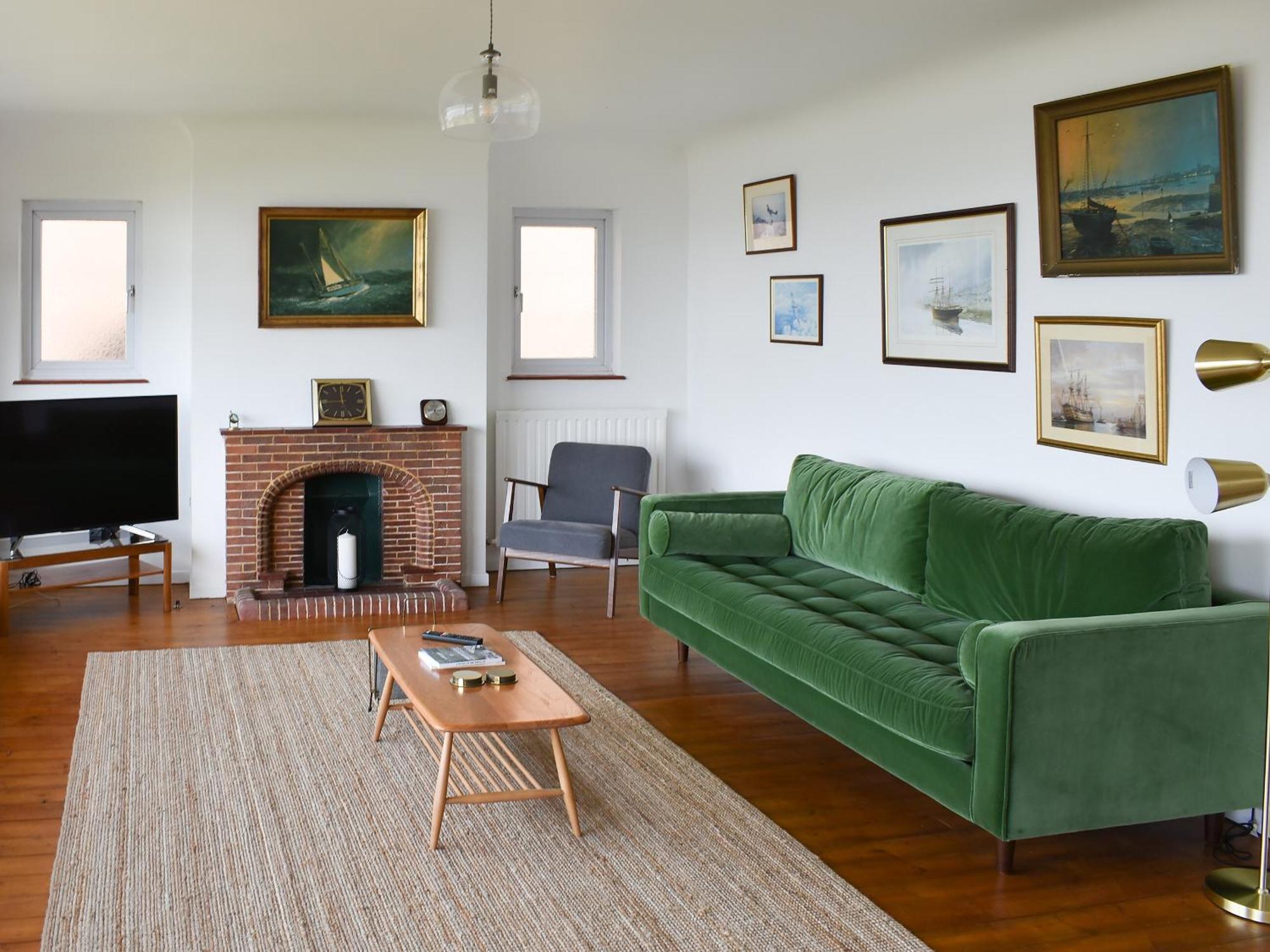 Seaways Villa Lee-on-the-Solent Exterior photo
